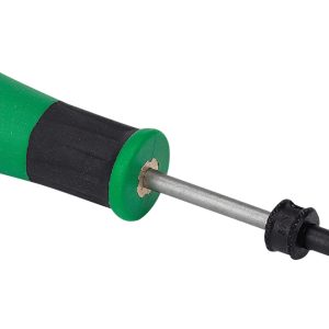 RCBS 88146 Flash Hole Deburr Tool w/Case Pilot Stop 6mm