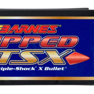 Barnes Bullets 30459 Tipped TSX  35Cal 180gr Flat Base 50/Box