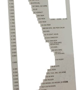 Lyman 7832215 E-Zee Case Length Gauge 1 All Over 70 Rifle/Pistol & Rifle Cases