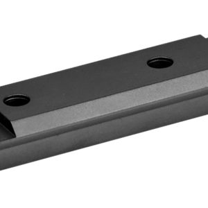 Warne M981M Maxima Matte Black Steel H&R Handi-Rifle