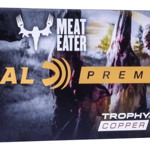 Federal P270WSMTC1 Premium  270WSM 130gr Trophy Copper 20 Per Box/10 Case