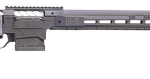 SEEKINS PRECISION HIT PRO M3 22CR BLK 24"