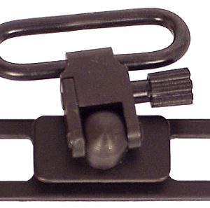 Harris Bipods 5 No. 5 Handguard Adapter Round AR15/M16 Black Steel