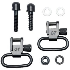 GrovTec US Inc GTSW07 Locking Forend Set Air Rifle 1" Detachable Black Oxide Crosman 1400 Steel