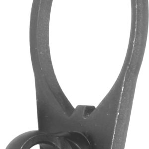 Blackhawk 70SM04BK Universal Single Point Sling Adapter Black Metal AR-15/M4