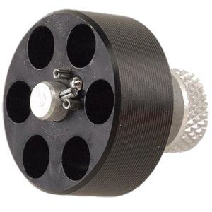 HKS 25M M Series made of Metal with Black Finish for 45 Auto Rim S&W 25-5 Holds up to 6rds