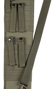 RED ROCK MOLLE SHOTGUN - SCABBARD OLIVE DRAB