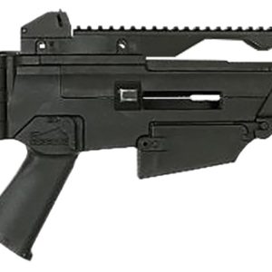 Archangel AAM1022 Nomad Conversion Stock Black Synthetic Folding for Ruger 10/22