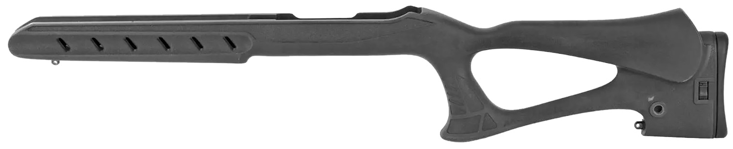 Archangel AATS1022 Deluxe Target Stock Black Synthetic for Ruger 10/22