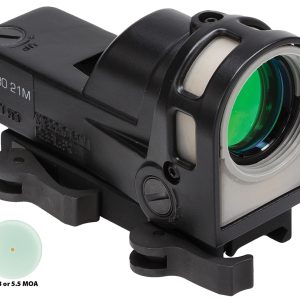 Meprolight USA 626210 M21 Black 1x 30 mm 4.3 MOA Red Dot