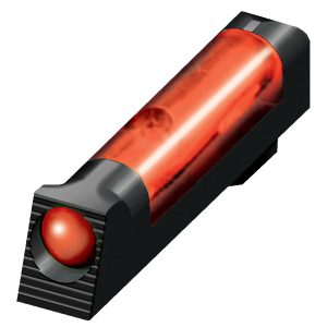 HiViz GL2009R Front Sight Glock Red Fiber Optic
