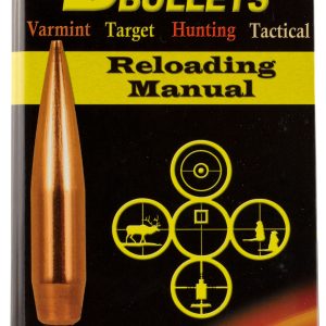 Berger Bullets 11111 Reloading Manual Reloading Manual Rifle 1st Edition