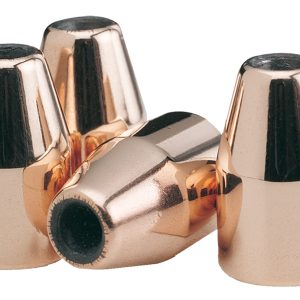 Hornady 355721 HAP 9mm .356 125 gr Hollow Point 500 Per Box/ 6 Case