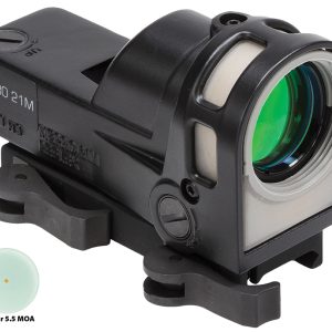 Meprolight USA 626310 M21 Black 1x 30 mm 5.5 MOA Dot