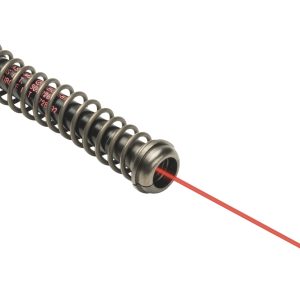 LaserMax LMSG419 Red Guide Rod Laser for Glock 19 Gen 4 Black