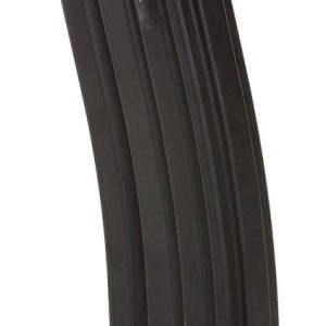 DuraMag 3023041175CPD SS 30rd 223 Rem/300 Blackout/5.56x45mm NATO for AR-15 Black w/ Black Follower Detachable