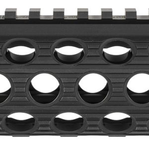 Troy Ind STRXAL111BT01 Alpha Rail Aluminum Black Anodized 11" for AR-15, M16