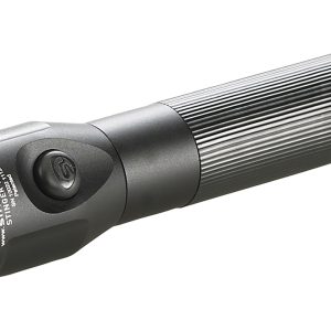 Streamlight 75432 Stinger LED HL Flashlight Black Anodized 200/400/800 Lumens White C4 LED