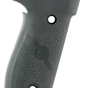 Hogue 26010 Grip Panels Black Rubber for Sig P226