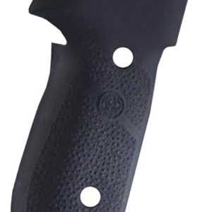 Hogue 28010 Grip Panels Black Rubber for Sig P228, P229