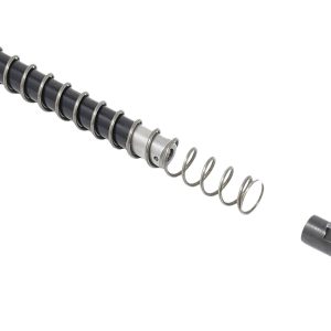 LaserMax LMS2261G Green Sig Sauer Guide Rod Laser Black Sig Sauer 226