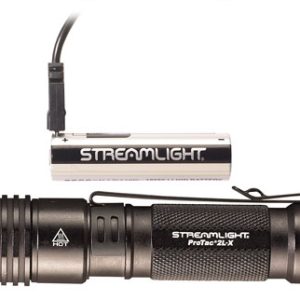 STREAMLIGHT PRO-TAC 2L-X USB - LIGHT WHITE LED W/ USB CORD