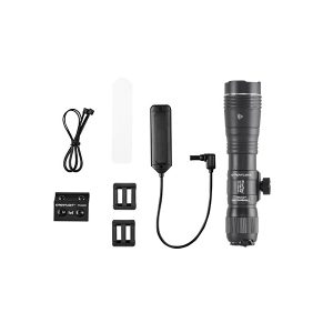 STREAMLIGHT PROTAC 2.0 RAIL 2000LM BLK KIT