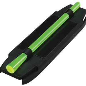 Hiviz M500 Magnetic Shotgun Sight Win Post 1964 Autos & Pumps, Moss Unported Grn