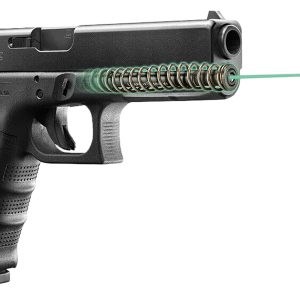 LaserMax LMSG422G Green Guide Rod Laser for Glock 22/31/35 Gen 4 Black