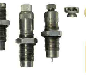 LEE FULL LENGTH 3-DIE SET - 222 REMINGTON