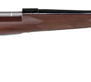 Winchester Repeating Arms 535203255 Model 70 Super Grade 300 WSM Caliber with 3+1 Capacity, 24" Barrel, High Polished Blued Metal Finish & Satin Fancy Walnut Stock Right Hand (Full Size)
