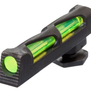 HiViz GL2014 LiteWave Front Sight for Glock Green Fiber Optic Front Sight