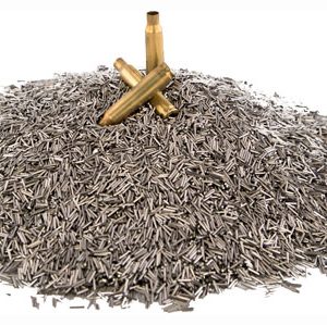 FRANKFORD ARSENAL STAINLESS - STEEL MEDIA 5 LB CONTAINER