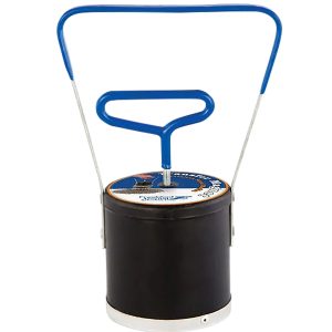 Frankford Arsenal 909271 Media Transfer Magnet Black/Blue