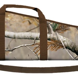 Bulldog BD244 Extreme Scoped 48" Realtree AP Water-Resitant Nylon Case w/ Brown Trim