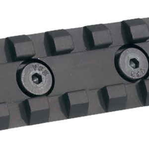 Samson 040201101 KeyMod 4" Rail Kit Black Anodized 0 MOA