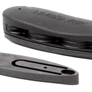 Limbsaver 10809 AirTech Precision Fit Black Rubber Fits Mossberg 500/835 12 Gauge