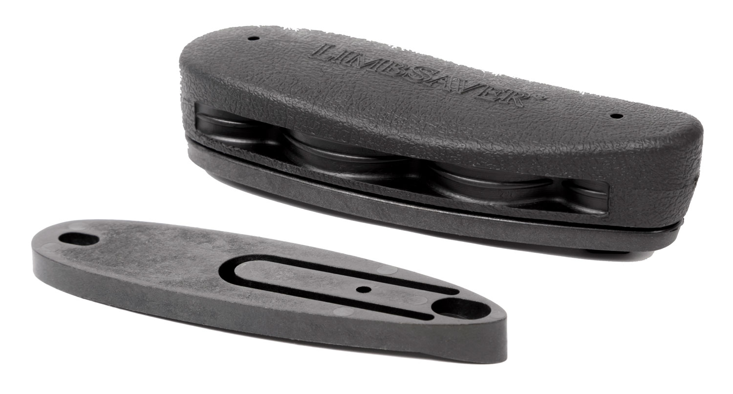 Limbsaver 10806 AirTech Precision-Fit Black Rubber Fits Remington 870 Wingmaster