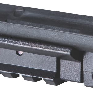 Caldwell 156716 Pic Rail Adapter Plate Matte Black
