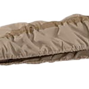 Caldwell 110039 Fast Case Gun Cover Flat Dark Earth PVC Backing Padding Weather Resistant