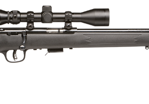 SAVAGE ARMS 93 BOLT 17HMR BL/SY 21" PKG
