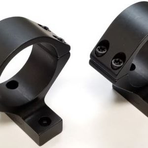 TALLEY RING/BASE COMBO 1" - HIGH BERGARA BMR BLACK