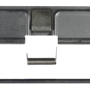 CMMG 55BA6E3 Ejection Port Cover Black 6061-T6 Aluminum, Fits AR-15