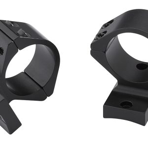 Winchester Repeating Arms 62620 XPR Integrated Scope Mount/Ring Combo Black Matte 1" 0 MOA