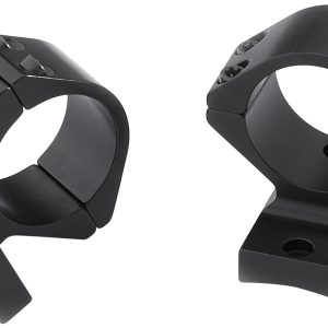 Winchester Repeating Arms 64630 XPR Integrated Scope Mount/Ring Combo Black Matte 30mm 0 MOA