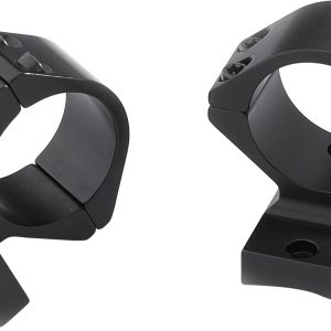 Winchester Repeating Arms 64631 XPR Integrated Scope Mount/Ring Combo Black Matte 30mm 0 MOA