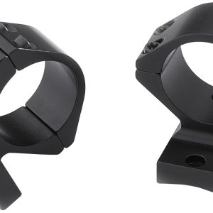 Winchester Repeating Arms 64632 XPR Integrated Scope Mount/Ring Combo Black Matte 30mm 0 MOA