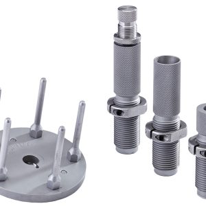 Hornady 041217 Lock-N-Load AP Primer Pocket Swage Tool 223 Rem 5.56x45mm NATO Works With Hornady Lock N Load AP Press