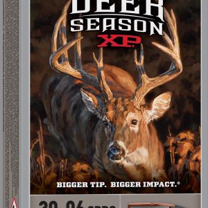Winchester Ammo X3006DS Deer Season XP 30-06Springfield 150gr Extreme Point 20 Per Box/10 Case