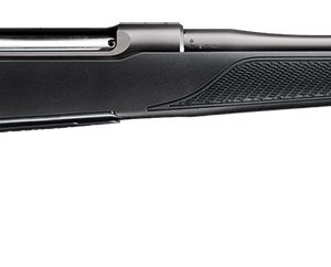 Sauer S1S65CT 100 Classic XT 6.5 Creedmoor 5+1 22" Threaded Barrel, Matte Blued Barrel/Rec, Black Fixed Ergo Max Stock